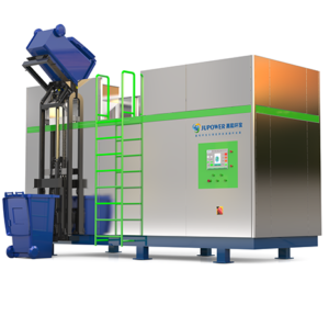 Picture of Rapid Composting Machine RCS-1000C