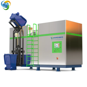 Rapid Composting Machine RCS-1000C