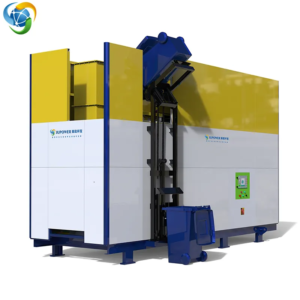 Rapid Composting Machine RCS-5000C